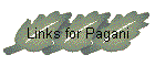Links for Pagani