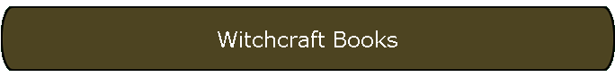 Witchcraft Books