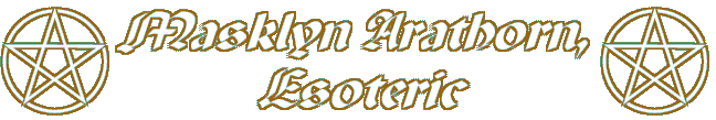 Masklyn Arathorn Logo