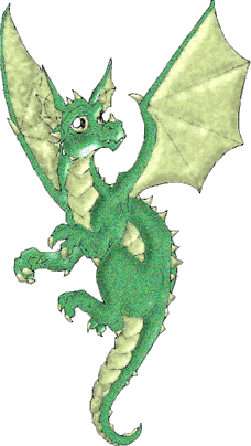 My adopted dragon - Noklek